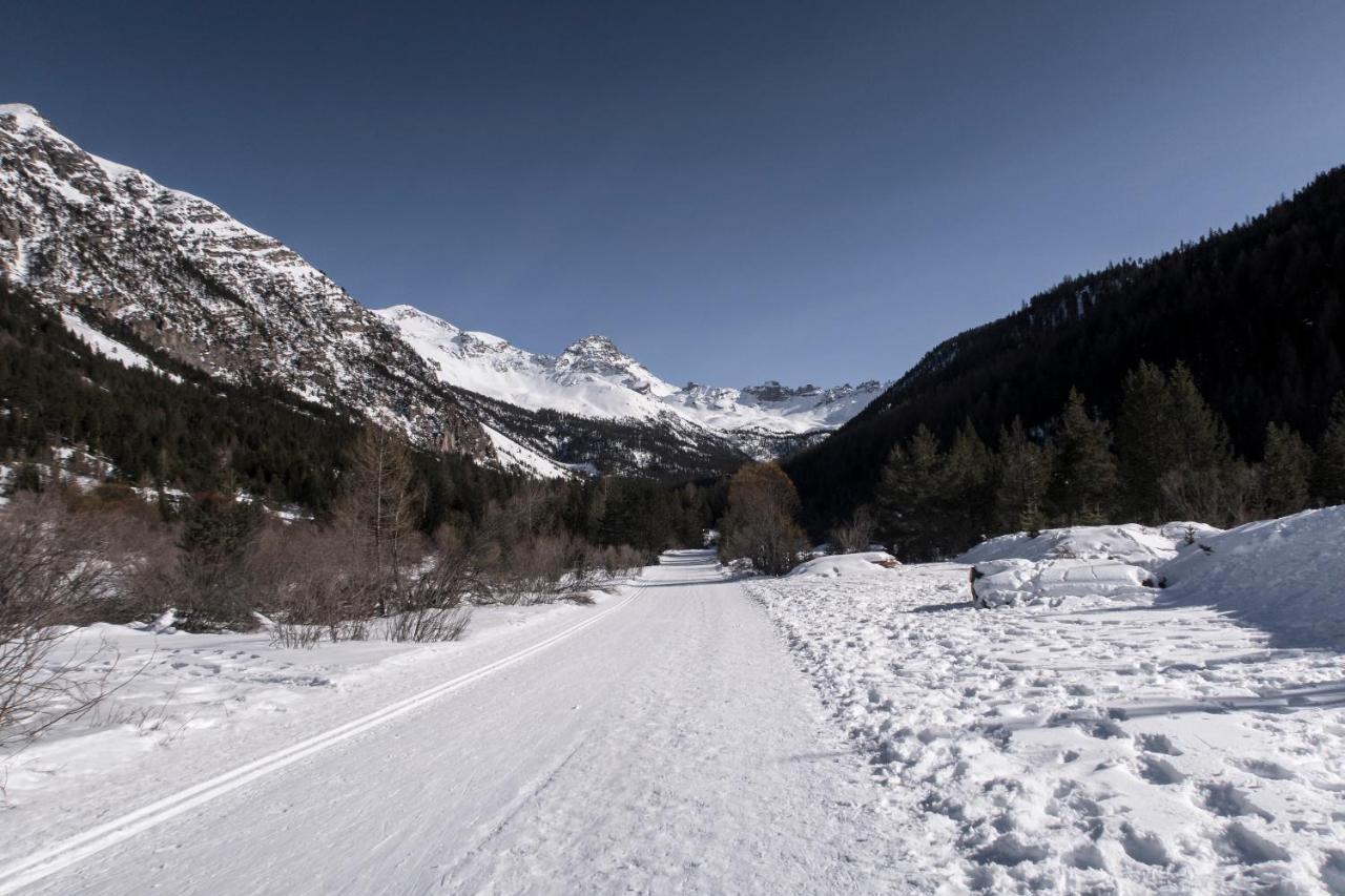 L'Oree Des Pistes A Briancon Esterno foto